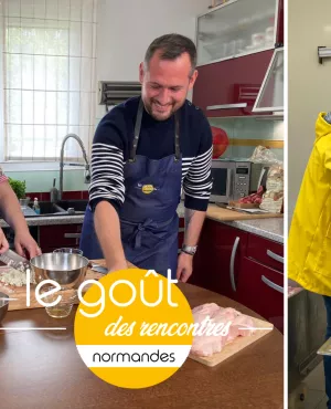 Le gout des rencontres