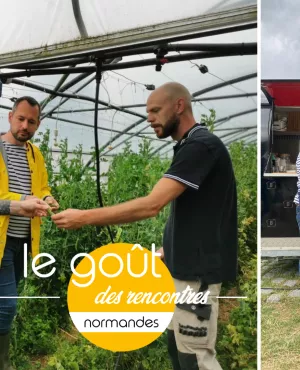 Le gout des rencontres
