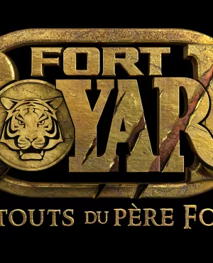 Logo Fort Boyard 2022