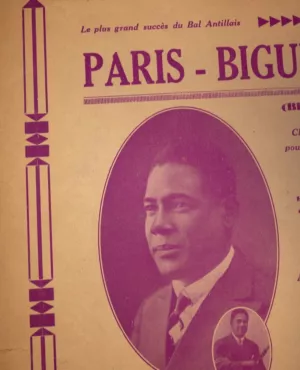 La biguine - Paris au temps du bal nègre©pop'films-13Prods La biguine - Paris au temps du bal nègre©pop'films-13Prods