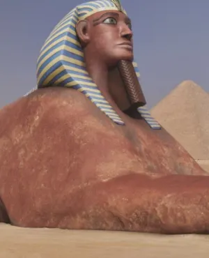 Laissez-vous conter - les mystères de l'Egypte antique