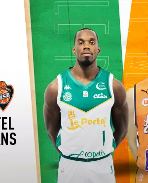 BASKET LE PORTEL - LE MANS BASKET LE PORTEL - LE MANS
