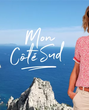 Mon côté sud avec Carole Gaessler