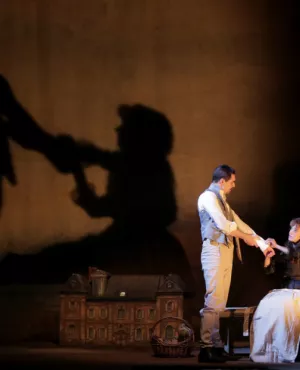Marie des Poules, Gouvernante chez George Sand, Arnaud Denis © Fabienne Rappeneau