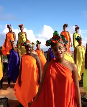 Chœurs des OM GUADELOUPE Chœurs des OM