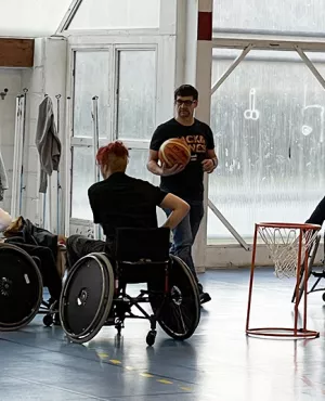 Handicap, le long chemin vers l’inclusion Handicap, le long chemin vers l’inclusion