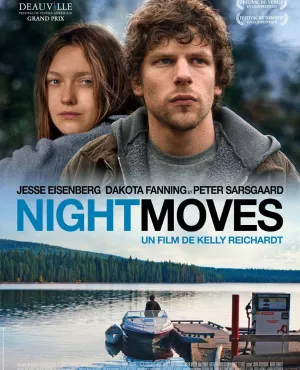 NIGHT MOVES NIGHT MOVES