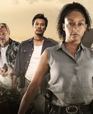 © Gwael Desbont - Terence - France Télévisions OPJ saison 6