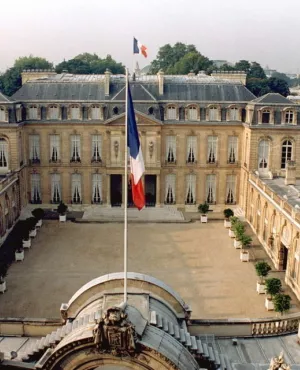 PALAIS DE L'ELYSEE