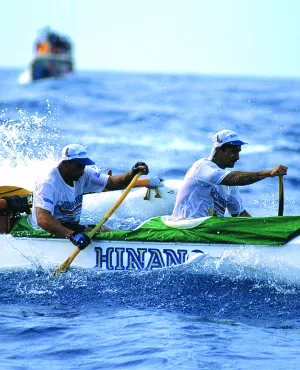 Hawaiki Nui Va'a ©D.R.