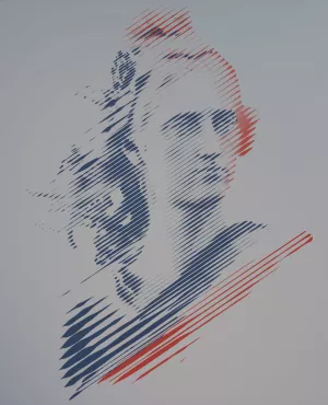 Marianne grisée  Marianne grisée