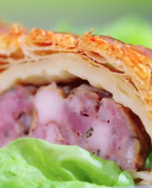 Pâté en croute Succulent