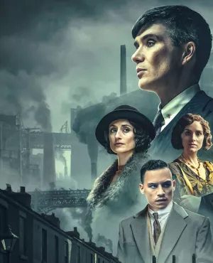 Peaky Blinders