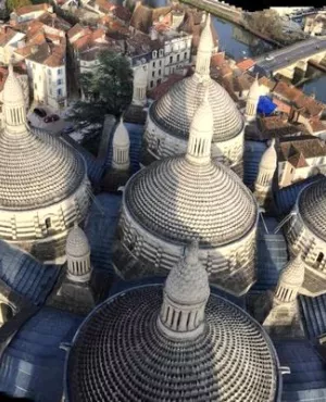 Perigueux cathedrale