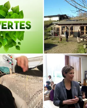 Pistes vertes épisode 24