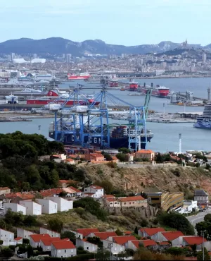 Port de Marseille