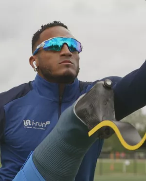 Les champions de La Réunion, leur handicap est leur force