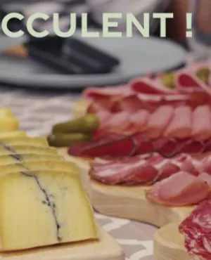 RACLETTE SUCCULENT (C) EDEN PROD