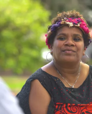 Marie-Rose Waïa - rencontre calédoniennes