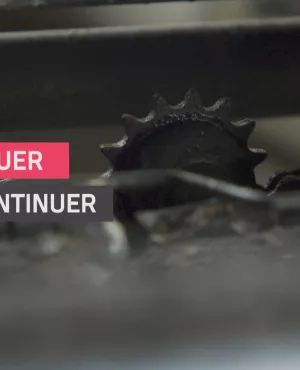 Reconstruire - se risquer à continuer