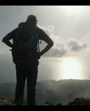 Les plus beaux treks : Martinique ©Camera One Télévision Les plus beaux treks : Martinique ©Camera One Télévision