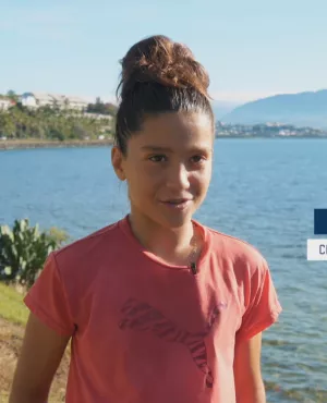 Graine de champion - Hortense Huet