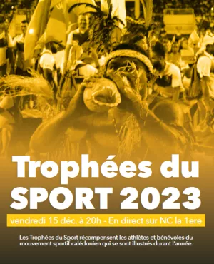 Trophée du sport