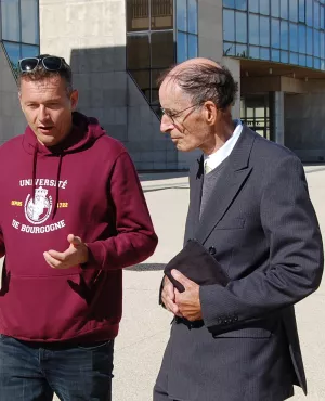 L'Université de Bourgogne, trois siècles d'Histoire L'Université de Bourgogne, trois siècles d'Histoire