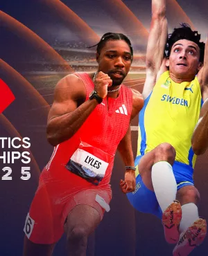 Mondiaux d'athlétisme Tokyo 2025