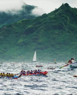 Va'a, l'océan est en nous © Artisans du Film