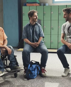 Vestiaires saison 13