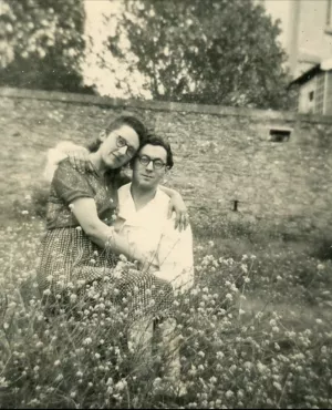 Le silence de Violette