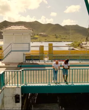 les passagers du pont