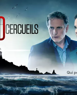 L'île aux 30 cercueils  © Charlotte Schousboe/Rémy Grandroques - FTV/Thalie Images