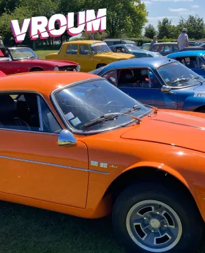 Vroum auto-rétro Bourguébus