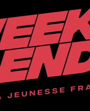 WEEK-ENDS avec la jeunesse française logo de la collection