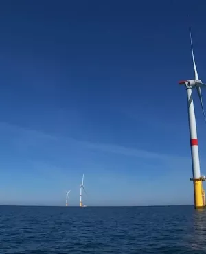 Eolien offshore