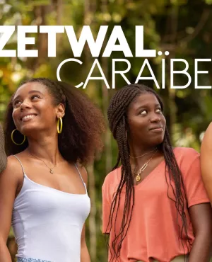 Zetwal Caraïbes ©Lou Breton - FTV - Trace Global - Monde & Média
