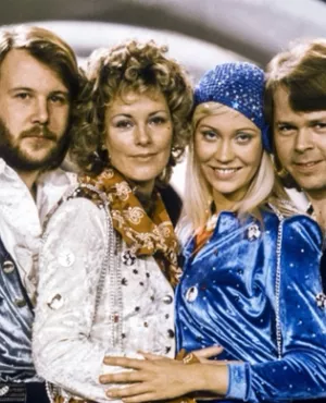 Abba, les coulisses d'une légende © Alamy