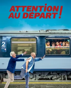 Attention au départ