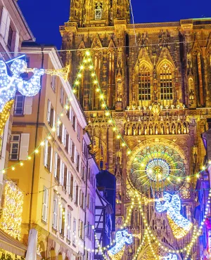 Un Noël en Alsace Un Noël en Alsace