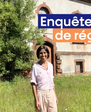 Enquêtes de région - Que faire des friches ? Avec Sylvie Malal