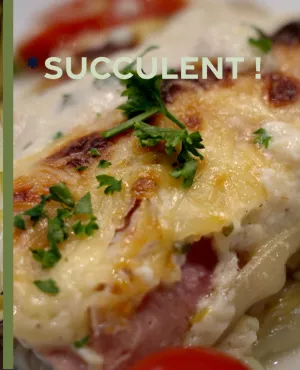 Succulent ! - Recette et trésors autour des endives, chicons, perles du Nord - CREDIT FTV
