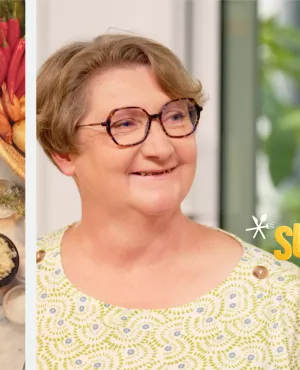 Terrine et pommes de terre rôties - C'est Succulent ! Avec Martine Peltre et Leïla Albert