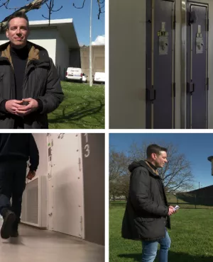 Enquête de région, prisons 