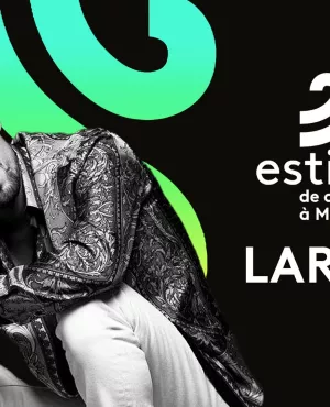 Lartiste / Les estivales de Culturebox à Montpellier