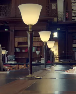 Grandville, ou l'art de singer le monde © Infini Productions