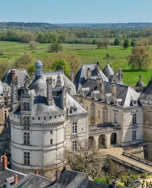 DFDJ château de Lude