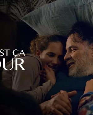 C'est ça l'amour © Mars Films