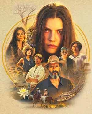 Un amour sauvage ©TV Globo Internacional